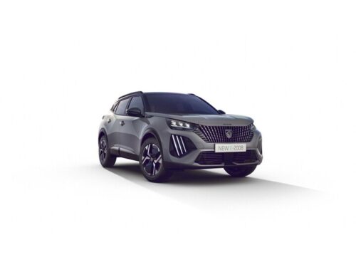 E-2008 Allure Eléctrico 156 (115 kW)