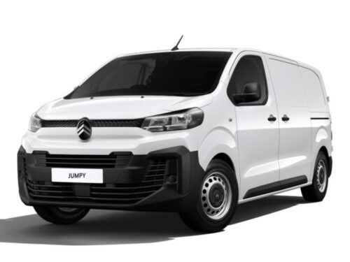 Jumpy Furgón M Diesel 150cv Automática
