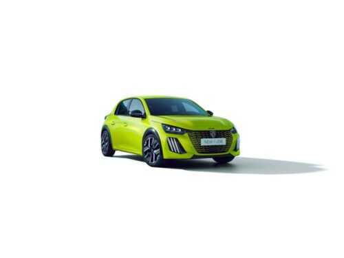 E-208 5P GT Exclusive Eléctrico 156 (115 Kw)