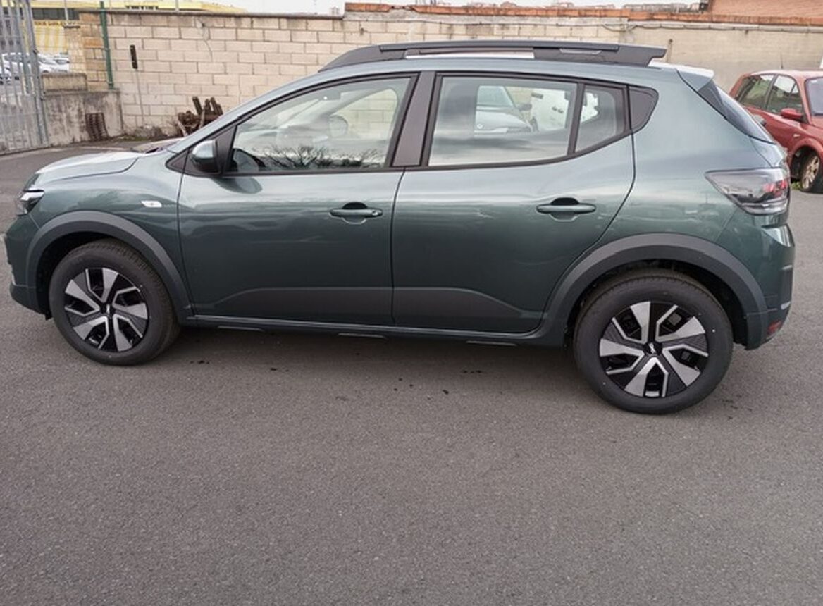 SANDERO Stepway Expression TCe 110