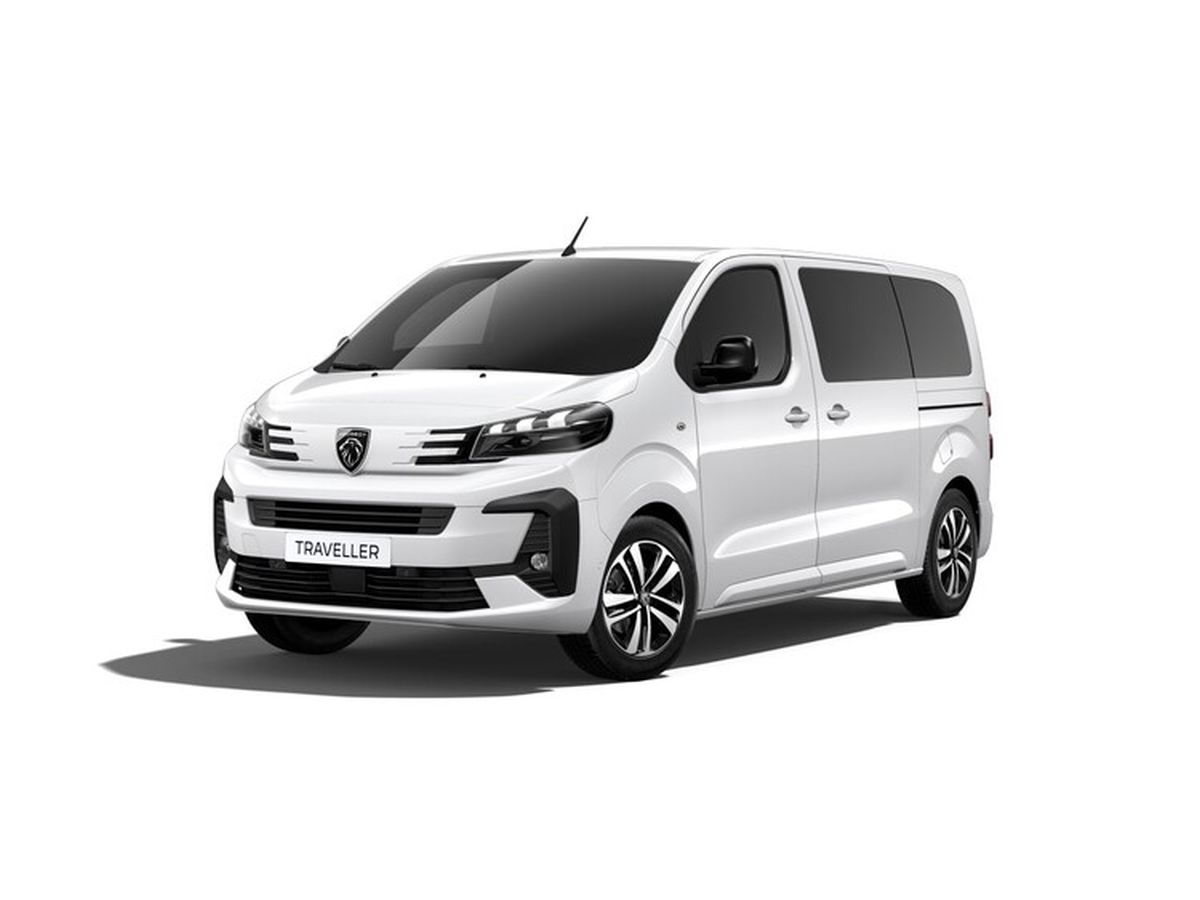 Traveller Business VIP BlueHDi 180 S&S EAT8 Standard