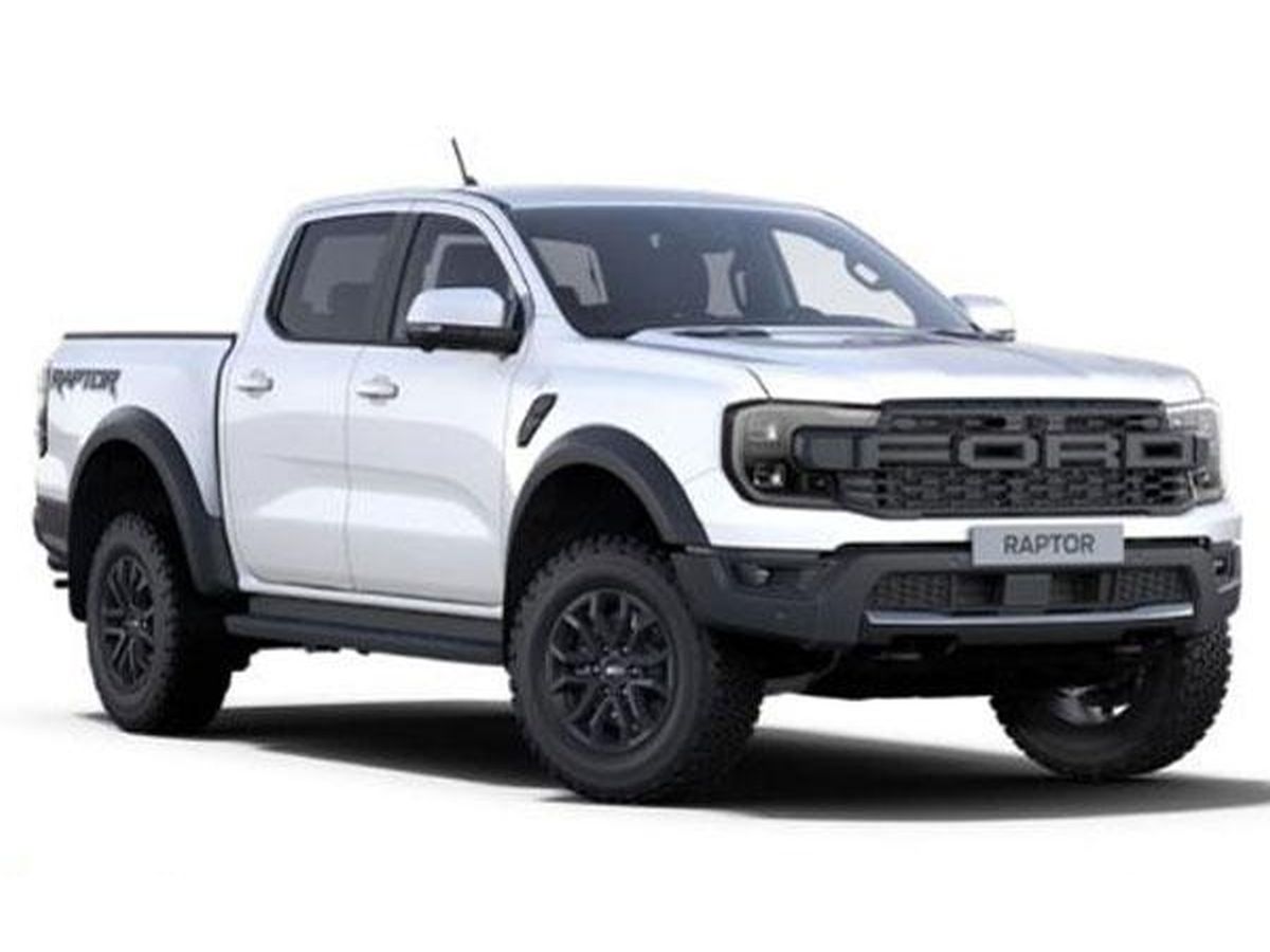 Raptor Doble cabina 3.0L EcoBoost V6 292 CV Gasolina Automática 10 vel Stage 6E-BIS e-AWD