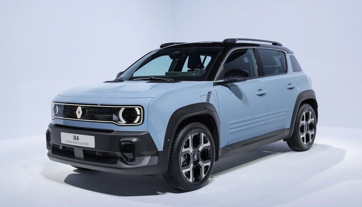 evolution 90 kW (120 CV) autonomía urbana