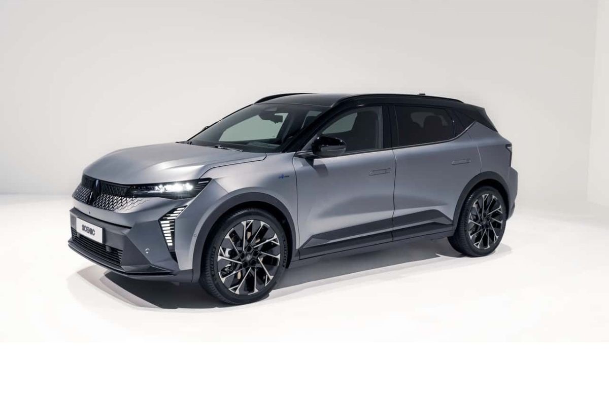 techno 160 kW (220 CV) gran autonomía