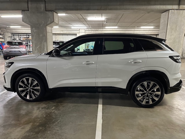 AUSTRAL TECHNO ETECH FULL HYBRID 200CV