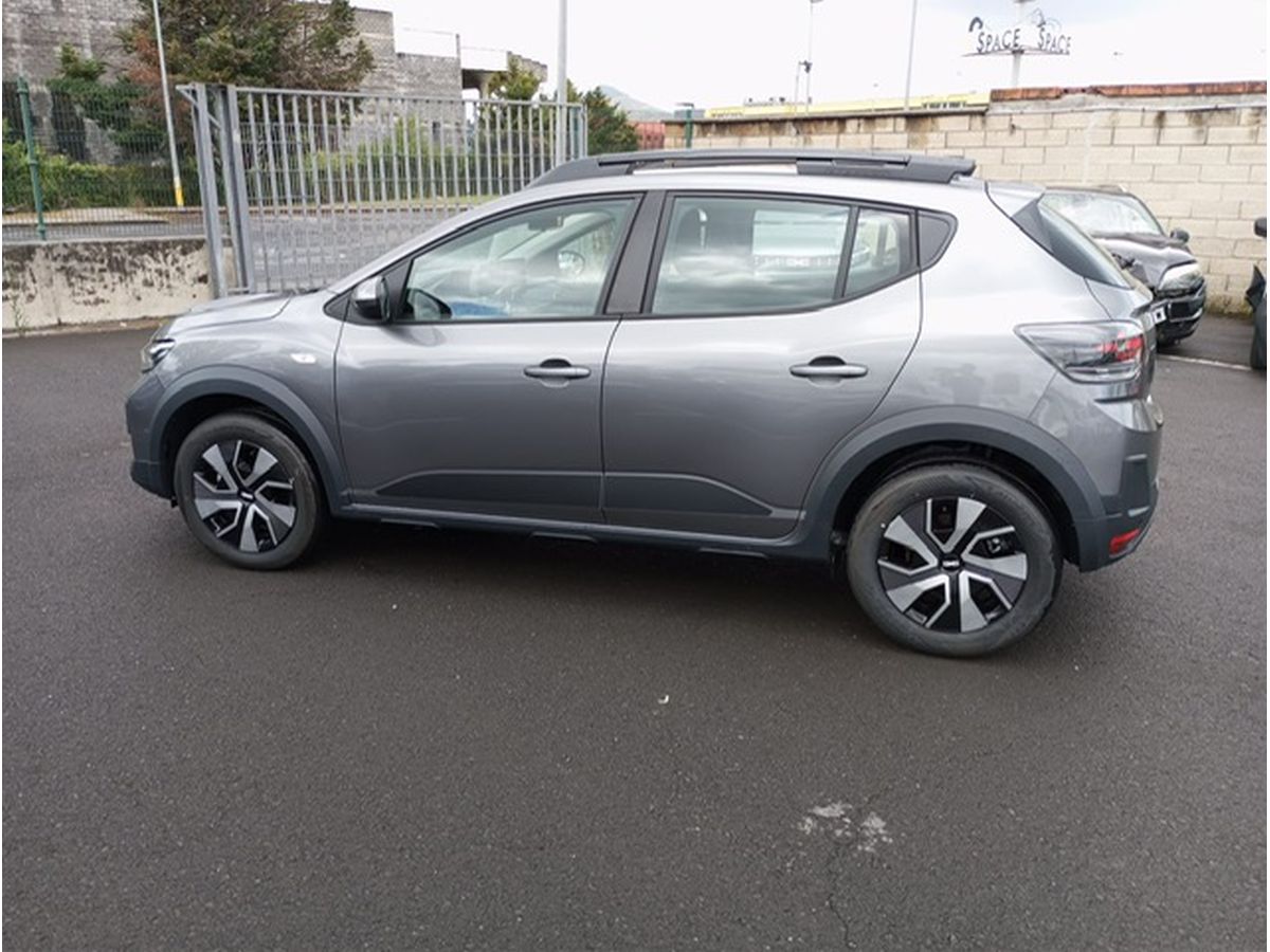 SANDERO Expression Eco-G 120 Auto