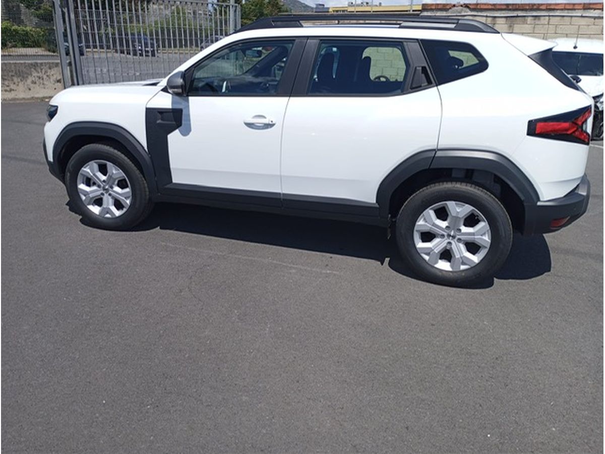 DUSTER Expression Eco-G 120