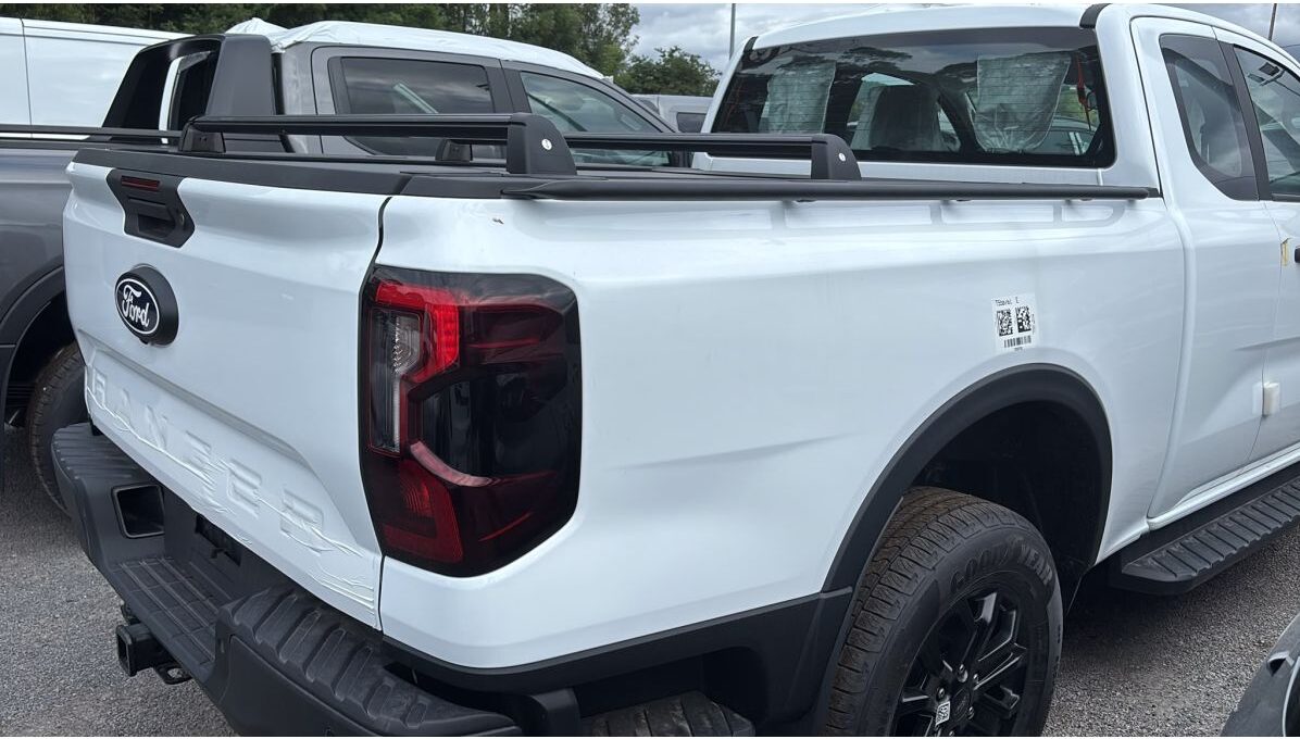 RANGER XLT Super Cab 3.0 EcoBlue V6 240CV Diésel Automática 10v e-AWD