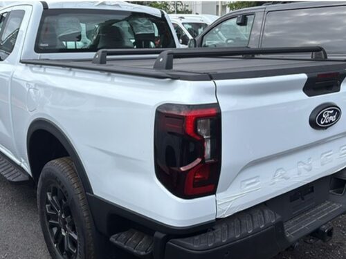 RANGER XLT Super Cab 3.0 EcoBlue V6 240CV Diésel Automática 10v e-AWD