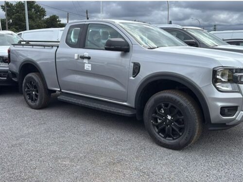 RANGER XLT Super Cab 3.0 EcoBlue V6 240CV Diésel Automática 10 vel e-AWD