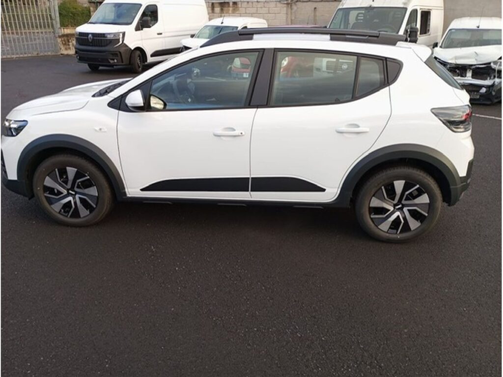 SANDERO Stepway Expression Eco-G 120