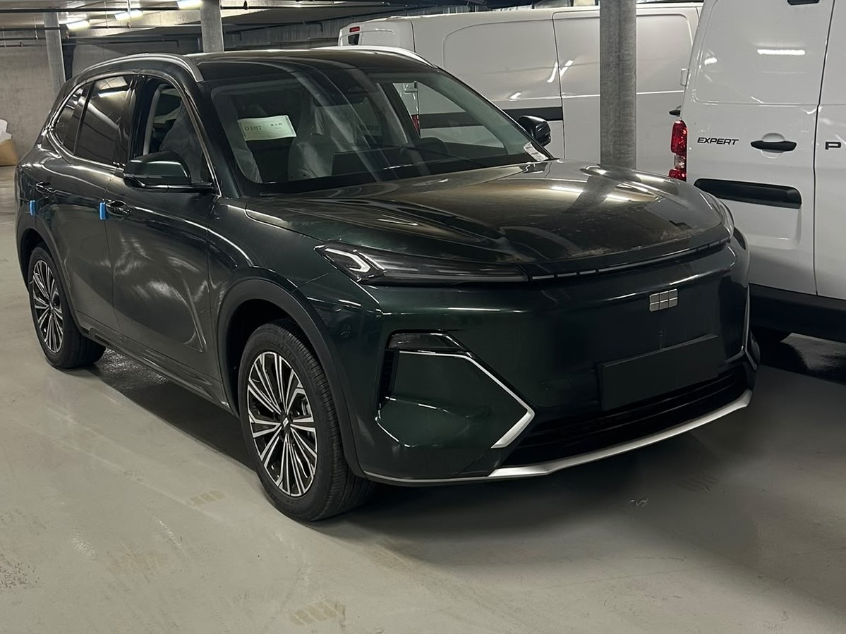 GEELY Starray EM-i Launch Edition