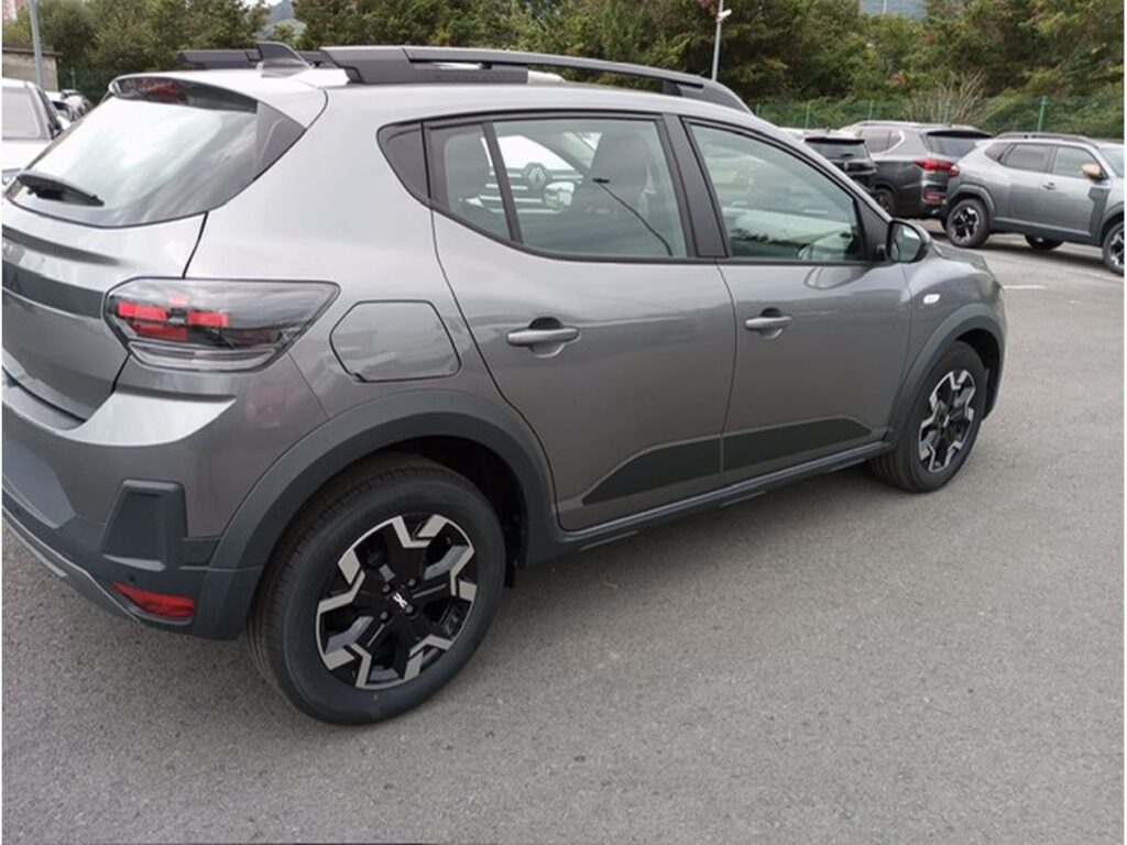 SANDERO Stepway Expression Eco-G 120