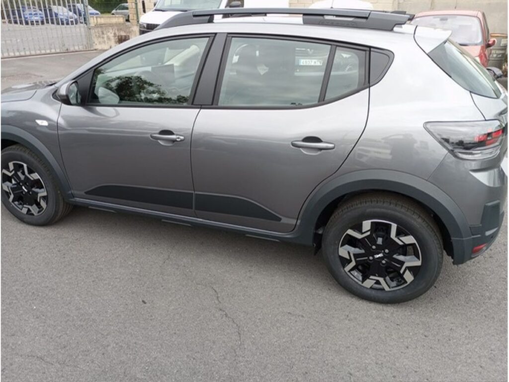 SANDERO Stepway Expression Eco-G 120