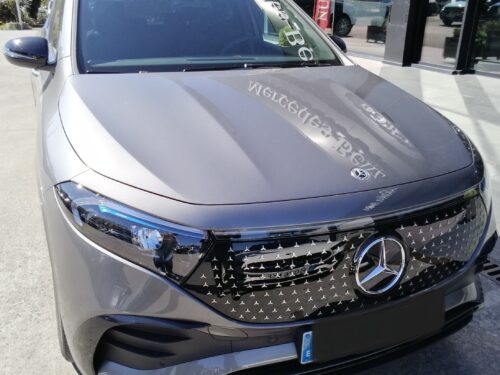 MERCEDES EQA 250+ AMG Night EDITION 