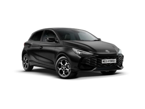 MG 3 Hybrid+ Luxury