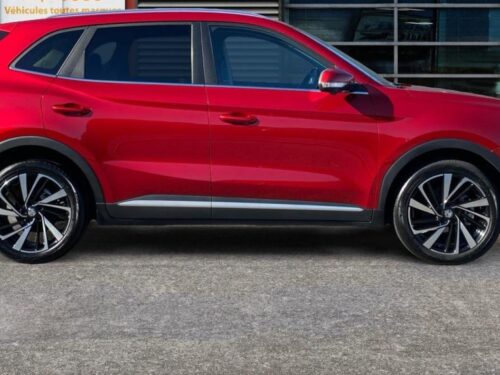 MG ZS Hybrid+ Luxury