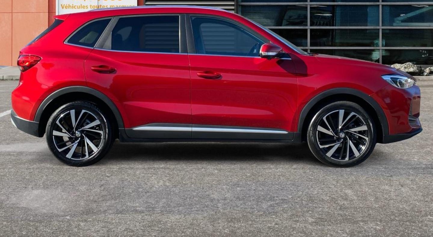 MG ZS Hybrid+ Luxury